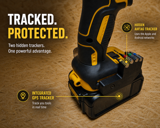 How to Track Stolen Tools in the UK (And Actually Get Them Back)
