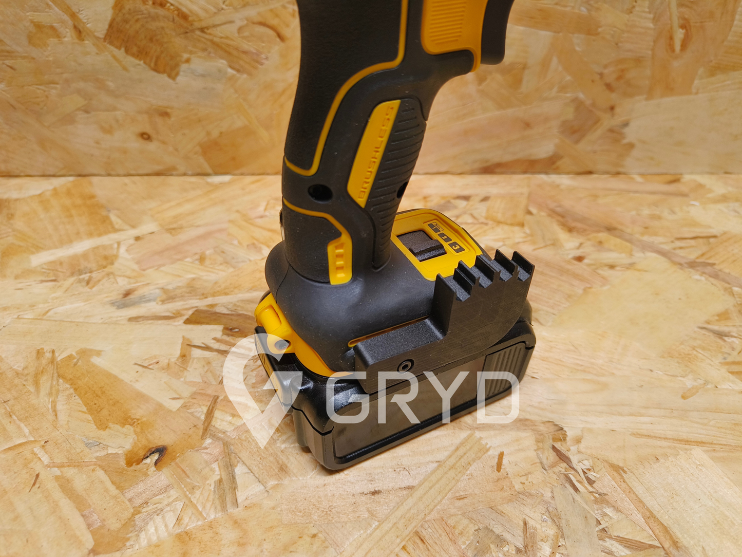 DeWalt XR Smart Tag Bit Holder
