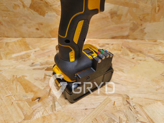 DeWalt XR Smart Tag Bit Holder