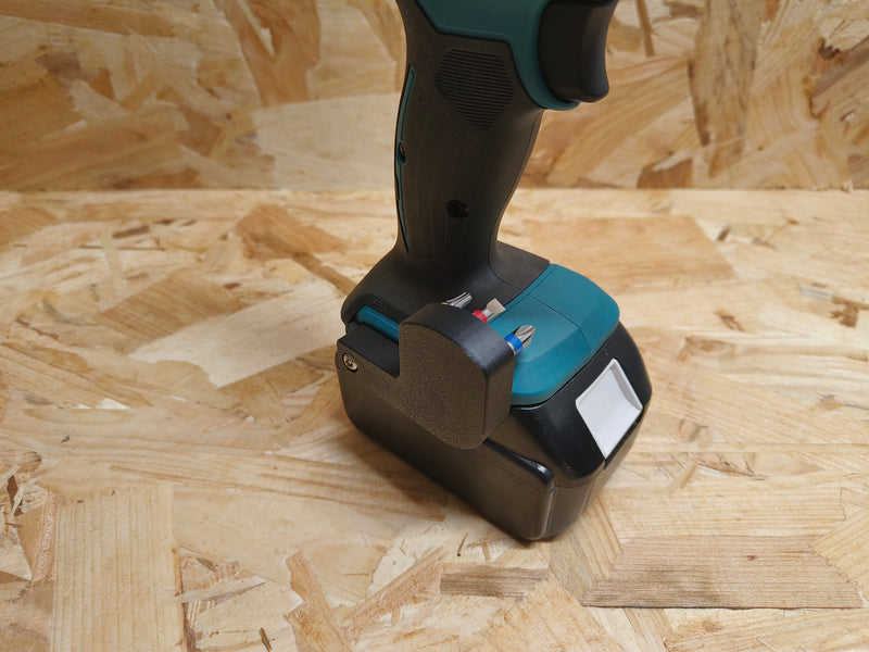 Smart Tag Bit Holder