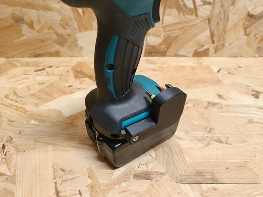 makita magnetic bit holder