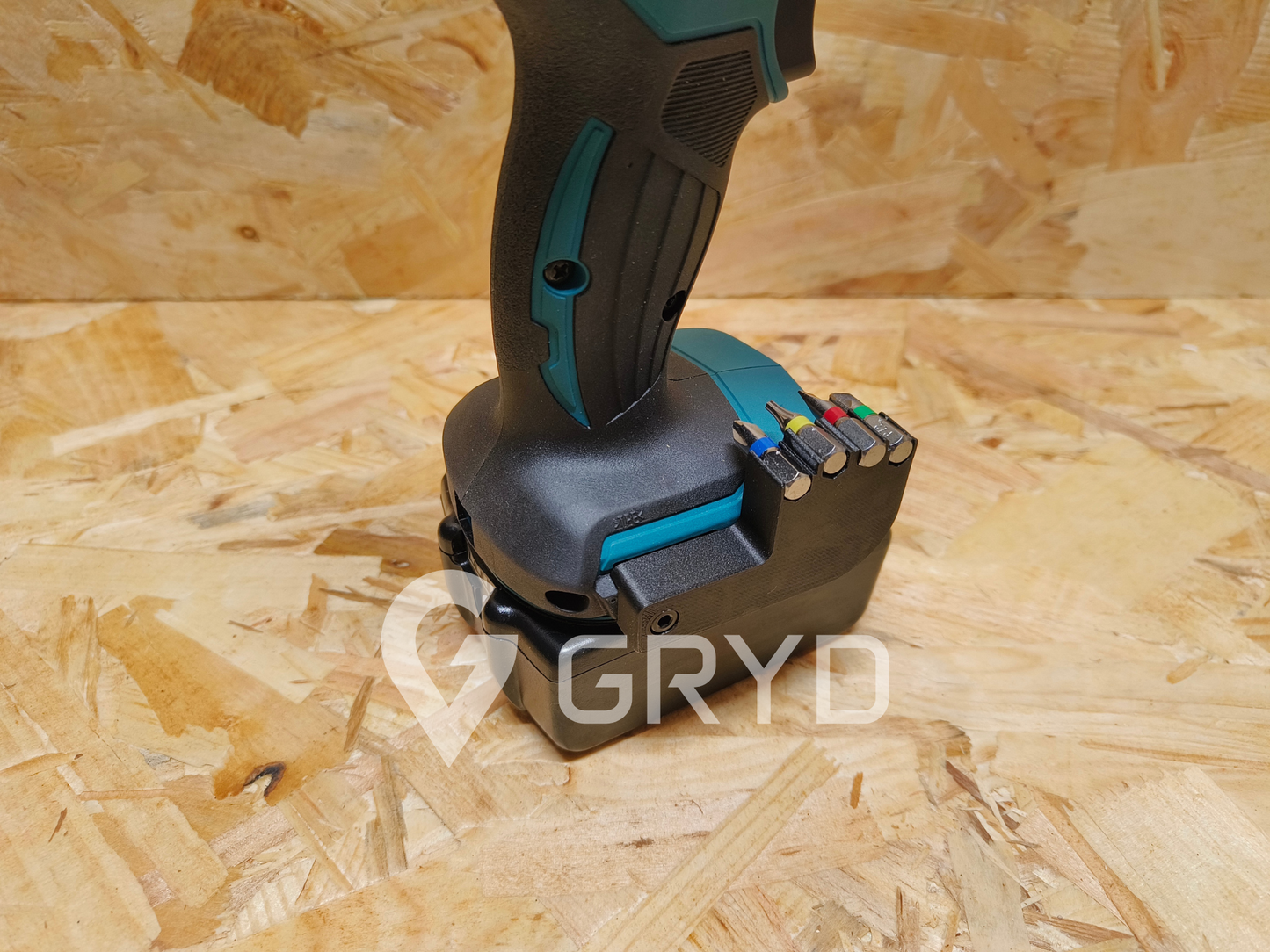 makita bit holder