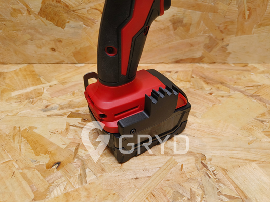 milwaukee m18 bit holder