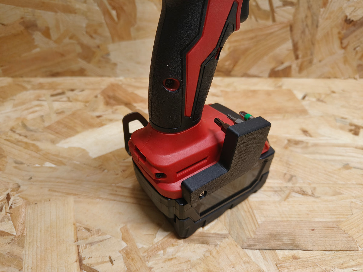 Milwaukee M18 Smart Tag Bit Holder
